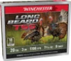Winchester Long Beard TSS 20 Gauge - 3  -  8 - 1-9 16oz Payload - 1100 FPS - 5 Rounds - LBTSS2038