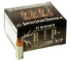 G2 Research R I P 380 ACP - 62 Grain Fracturing HP - 1250 FPS - 20 Rounds - G2R380ACPRIP