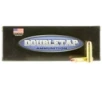 Double Tap 327 Federal Mag 75gr 1725fps Barnes TAC-XP 20rds bx
