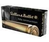 Sellier   Bellot 6 5 Creedmoor Rifle Ammo 140 gr Soft Point