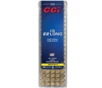 CCI Specialty CB Subsonic 22 Long 29 gr 100rd Box Rimfire Ammo