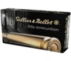Sellier   Bellot 6 5x57 - 131gr - SP - 20rds - SB6557A