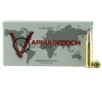 Nosler 65139 Varmageddon  223 Rem 53 gr Flat Base Tipped  FBT  20 Bx  10 Cs