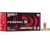 Federal 38 Super  P 115 gr Jacketed Hollow Point  JHP  Handgun Ammo