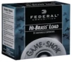 Federal H16375 Game-Shok Upland Hi-Brass 16 Gauge 2 75  1 1 8 oz 7 5 Shot 25 Bx  10 Cs
