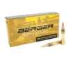 Berger Bullets 23020 Target  223 Rem 73 gr Boat-Tail  BT  20 Bx  10 Cs