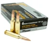Sig Sauer E6MMCM220 Marksman Elite 6mm Creedmoor 107 gr 2950 fps Open Tip Match  OTM  20 Bx 10 Cs