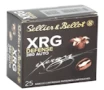 Sellier   Bellot 380 ACP XRG Defense Handgun Ammo 77 gr SCHP