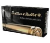 Sellier   Bellot 8mm Mauser Rifle Ammo 196 gr FMJ