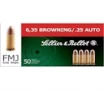 Sellier   Bellot  25 ACP Handgun Ammunition