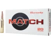 Hornady 82162 Match  300 PRC 225 gr Extremely Low Drag-Match 20 Bx  10 Cs