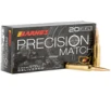 Barnes Bullets 30819 Precision Match 6 5 PRC 145 gr Open Tip Match Boat Tail Ammo