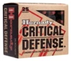 Hornady 90014 Critical Defense  25 ACP 35 gr Flex Tip eXpanding 25 Bx  10 Cs