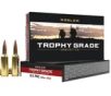 Nosler 61232 Trophy Grade Long-Range 6 5 PRC 142 gr Nosler Spitzer AccuBond Ammo