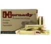 Hornady 9150 Custom 454 Casull 300 gr Hornady XTP Mag 20 Per Box Ammo