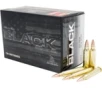 Hornady 81532 Black 224 Valkyrie 75 gr Hollow Point Boat Tail Ammo