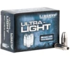 Liberty Ammunition LAUL9052 Ultra-Light  9mm Luger  P 50 gr Copper Hollow Point 20 Bx