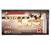 Barnes Bullets 30232 VOR-TX LR Rifle  6mm Creedmoor 95 gr LRX Boat Tail 20 Bx  10 Cs