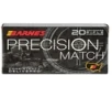 Barnes Bullets 30742 Precision Match  260 Rem 140 gr Open Tip Match Boat Tail 20 Bx  10 Cs