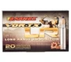 Barnes Bullets 29011 VOR-TX LR Rifle  300 RUM 190 gr LRX Boat Tail 20 Bx  10 Cs