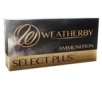Weatherby B7MM140TTSX Select Plus  7mm Wthby Mag 140 gr Barnes Tipped TSX Lead Free 20 Bx  10 Cs