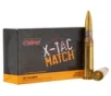 PMC 50XM X-Tac Match 50 BMG 740 gr Solid Brass 10 Per Box