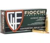 Fiocchi 22250HVD Extrema  22-250 Rem 55 gr V-Max 20 Bx  10 Cs