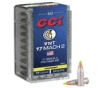 CCI 948CC VNT Rimfire 17 HM2 17 gr Varmint Tipped 50 Per Box  100 Case