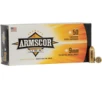 Armscor USA 9mm Luger 124 gr Full Metal Jacket 50 Per Box