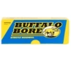 Buffalo Bore Ammunition 8C 20 Lever Gun  45-70 Gov 350 gr Semi-Jacketed Flat Point  SJFP  20 Bx  12 Cs