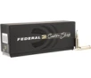 Federal Custom Rifle Ammo Custom Shop 6 5 PRC 130 gr Terminal Ascent 20 Per Box