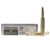 Federal Power-Shok Ammunition 270 Winchester 150 Grain Round Nose Soft Point Box of 20