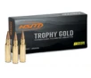 HSM 65X284140VLD Trophy Gold Extended Range 6 5x284 Norma 140 gr Berger Hunting VLD Match 20 Per Box