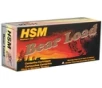 HSM 460SW4N Bear Load  460 S W Mag 325 gr Wide Flat Nose  WFN  20 Bx  25 Cs