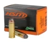 HSM 454C5N20 Pro Pistol  454 Casull 300 gr Jacketed Soft Point 20 Bx  20 Cs