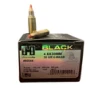 Hornady Black 4 6x30mm H K 38 gr VMX MP7 Ammo