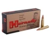 Hornady Custom 6 8mm Rem SPC 120 gr Super Shock Tip 20 Per Box