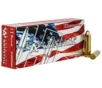 Hornady 82242 American Whitetail  450 Bushmaster 245 gr InterLock 20 Bx  10 Cs