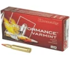 Hornady Superformance Varmint 222 Remington 50 GR V-Max 20 Bx