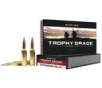 Nosler Trophy Grade Long-Range 6 5 Creedmoor 129 gr Nosler Spitzer AccuBond Long Range 20 Per Box