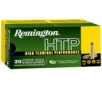Remington Ammunition HTP 38 Special  P 158 gr Lead Hollow Point 20 Per Box