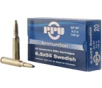 PPU Metric Rifle 6 5x55 Swedish 139 gr Soft Point Boat Tail 20 Per Box