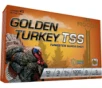 Fiocchi Golden Turkey TSS 12 Gauge 3  1 5 8 oz 9 Shot 5 Per Box
