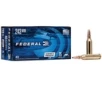 Federal AE24375VP American Eagle Varmint   Predator 243 Win 75 gr Jacketed Hollow Point  JHP  40 Bx