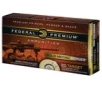 Federal GM65CRDBH1 Gold Medal  6mm Creedmoor 105 gr Berger Hybrid Open Tip Match 20 Bx  10 Cs