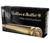 Sellier   Bellot Rifle 270 Win 150 gr Soft Point 20 Per Box  20 Case - SB270A