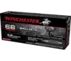 Winchester Ammo SBST68W Ballistic Silvertip  6 8 Western 170 gr Rapid Controlled Expansion Polymer Tip 20 Bx 10 Cs