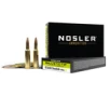 Nosler 61053 6 5x55 Swedish 140 gr Ballistic Tip 20 Per Box