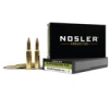 Nosler 40015 6 5x55 Swedish 120 gr 20 Per Box