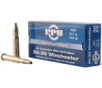 PPU PP30301 Standard Rifle 30-30 Win 150 gr Flat Soft Point 20 Per Box